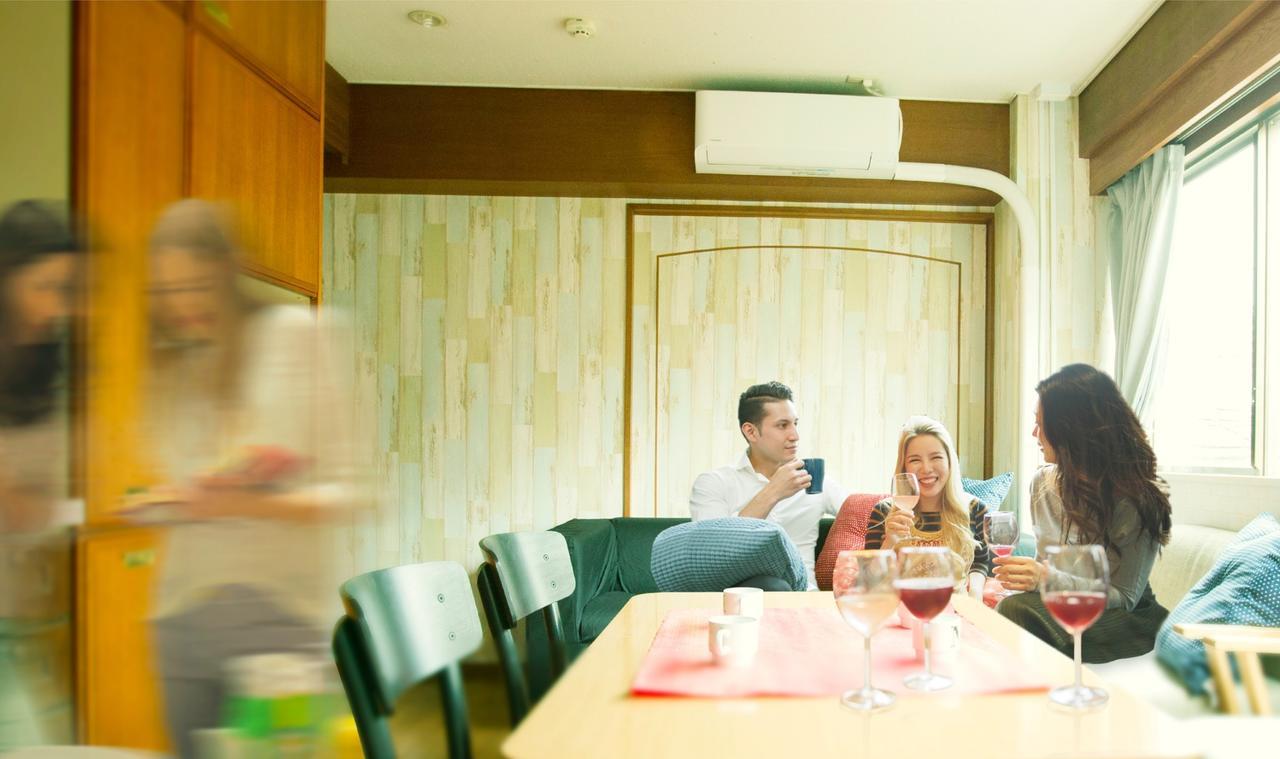 Pumpkey Hostel Tokio