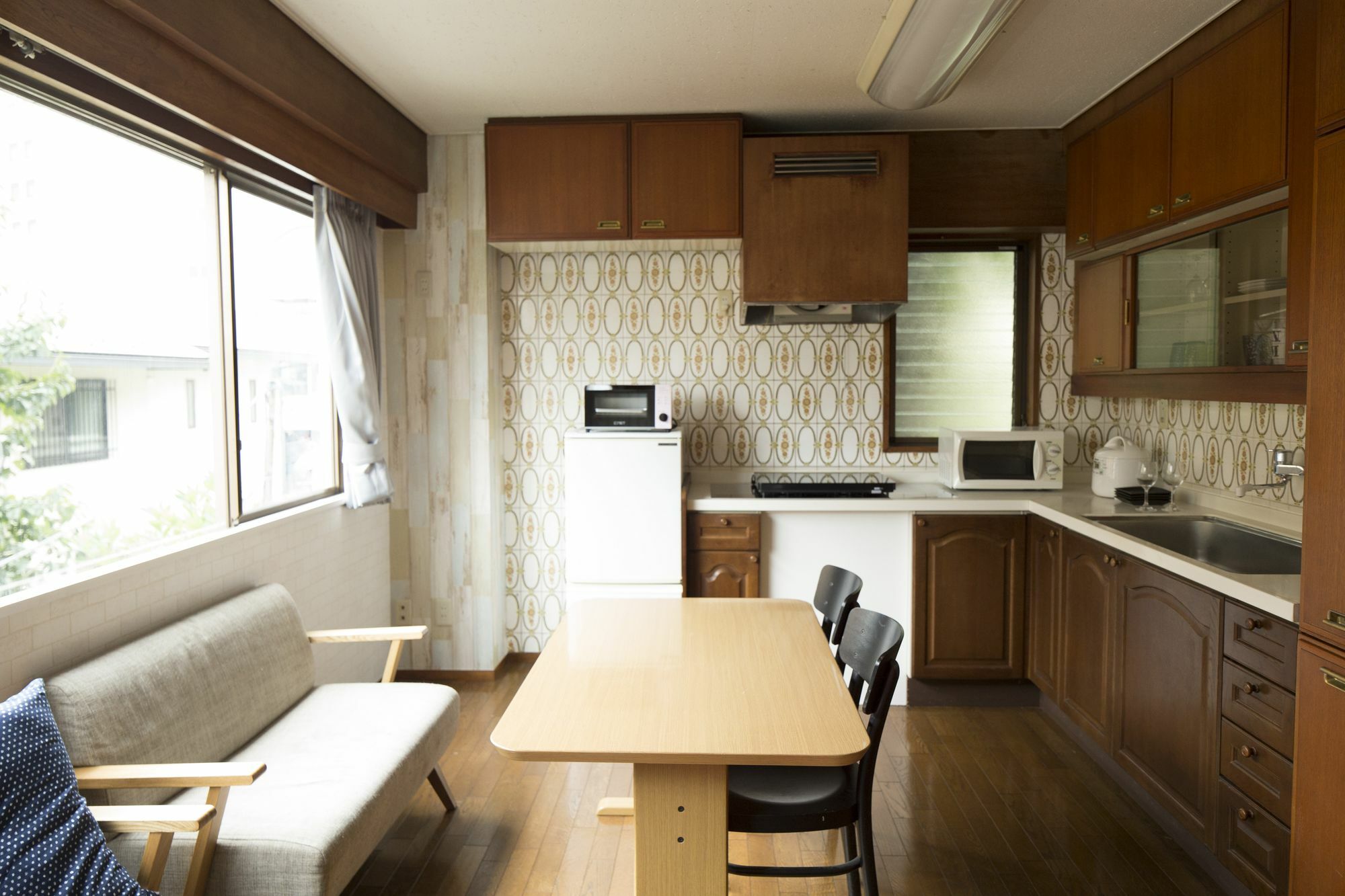 Albergue Pumpkey Tóquio